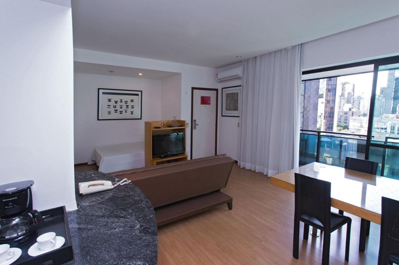 Appartement Lk Savassi 13 à Belo Horizonte Extérieur photo