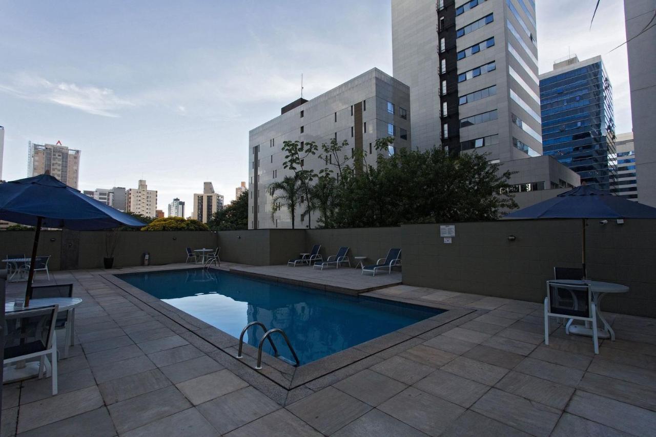 Appartement Lk Savassi 13 à Belo Horizonte Extérieur photo