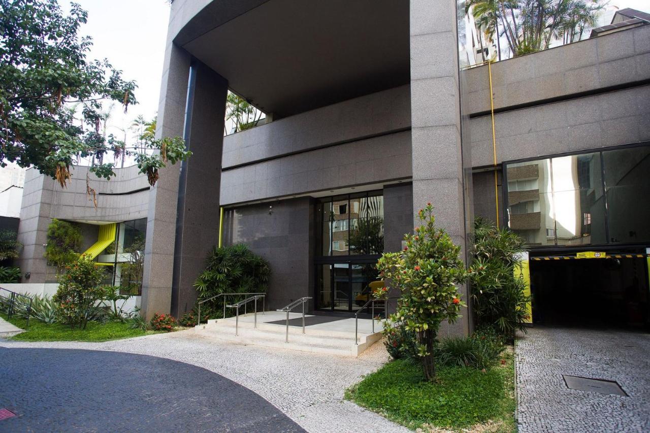 Appartement Lk Savassi 13 à Belo Horizonte Extérieur photo