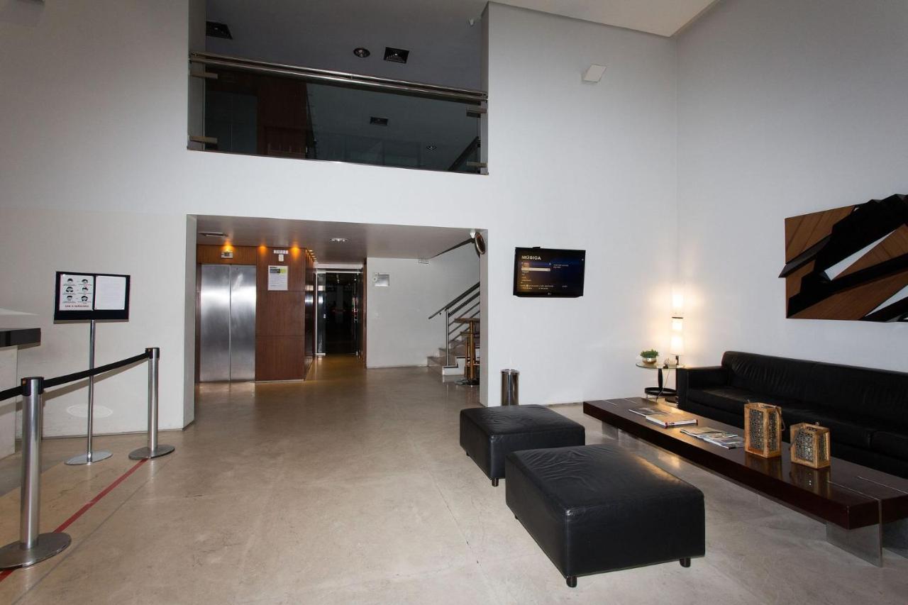 Appartement Lk Savassi 13 à Belo Horizonte Extérieur photo