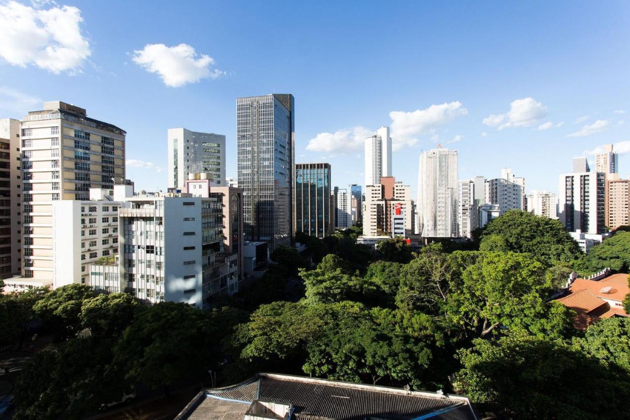 Appartement Lk Savassi 13 à Belo Horizonte Extérieur photo